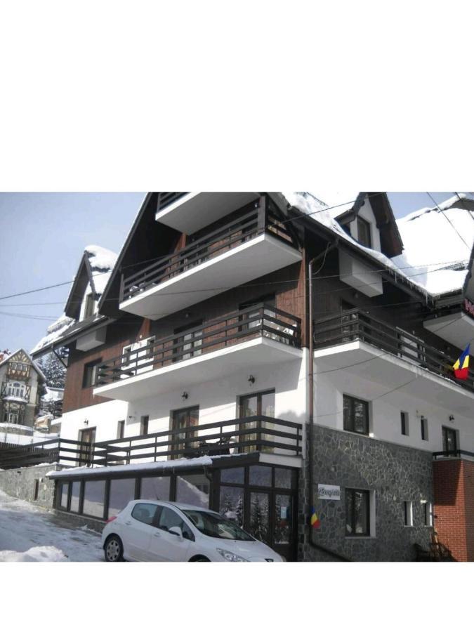 Residence Sinaia Apartment Kültér fotó